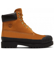 Ботинки Timberland 6 Premium Boot Rubber Toe Wheat Black