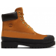 Ботинки Timberland 6 Premium Boot Rubber Toe Wheat Black