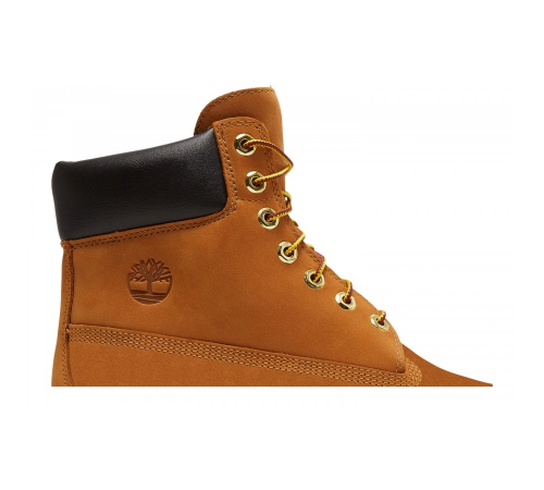 Ботинки Timberland 6 Premium Boot Rubber Toe Wheat Black