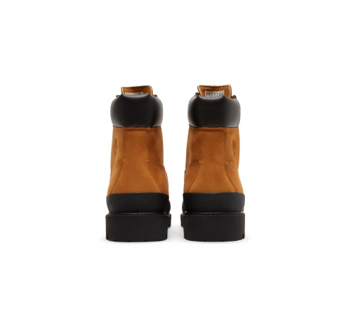 Ботинки Timberland 6 Premium Boot Rubber Toe Wheat Black