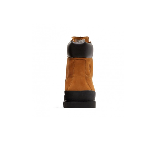 Ботинки Timberland 6 Premium Boot Rubber Toe Wheat Black