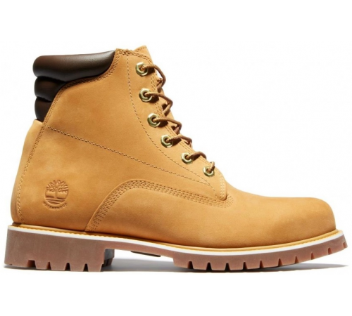 Ботинки Timberland 6 Inch Alburn Wheat Nubuck