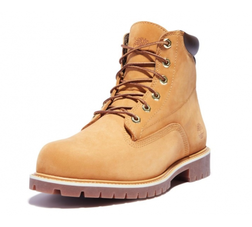 Ботинки Timberland 6 Inch Alburn Wheat Nubuck