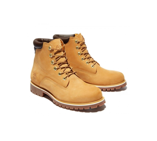 Ботинки Timberland 6 Inch Alburn Wheat Nubuck