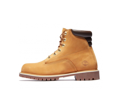 Ботинки Timberland 6 Inch Alburn Wheat Nubuck