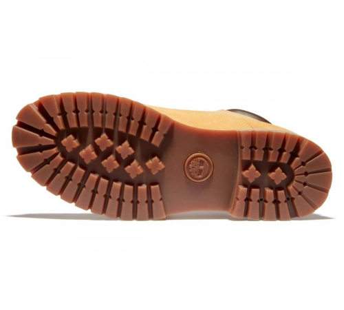 Ботинки Timberland 6 Inch Alburn Wheat Nubuck