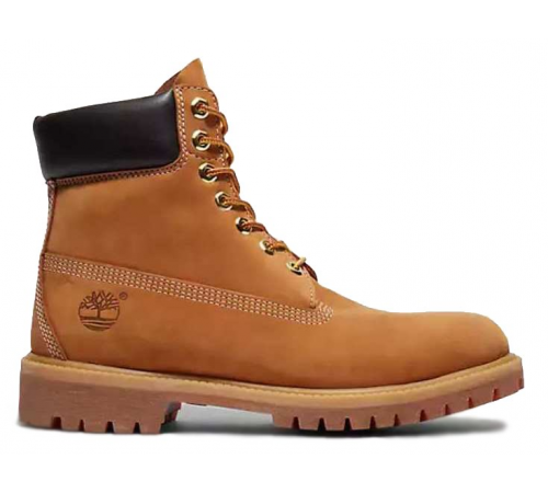 Ботинки Timberland Rust Premium 6 Inch Waterproof Brick 