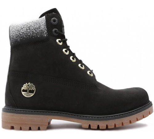 Ботинки Timberland 6 Inch Premium Boot Nba Toronto Raptors Black