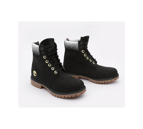 Ботинки Timberland 6 Inch Premium Boot Nba Toronto Raptors Black