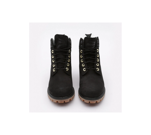 Ботинки Timberland 6 Inch Premium Boot Nba Toronto Raptors Black