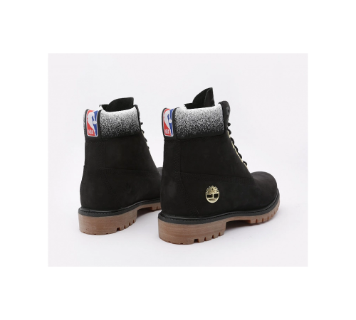 Ботинки Timberland 6 Inch Premium Boot Nba Toronto Raptors Black