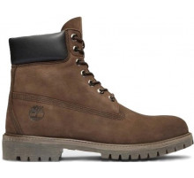 Ботинки Timberland Premium 6 Inch Waterproof Brown