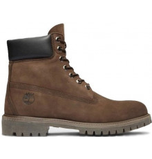 Ботинки Timberland Premium 6 Inch Waterproof Brown