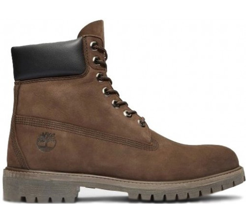 Ботинки Timberland Premium 6 Inch Waterproof Brown