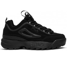 Fila Disruptor 2 Triple Black