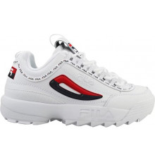 Кроссовки Fila Disruptor 2 Premium Repeat White