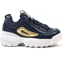 Кроссовки Fila Disruptor 2 Navy Gold