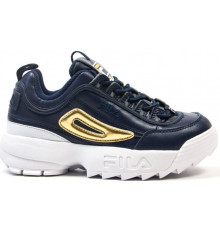 Кроссовки Fila Disruptor 2 Navy Gold