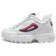 Кроссовки Fila Disruptor 2 Premium Repeat White