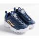 Кроссовки Fila Disruptor 2 Navy Gold