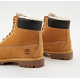 Ботинки Timberland Premium 6-Inch Classic Waterproof Winter Boot с мехом