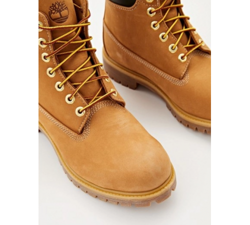 Ботинки Timberland Premium 6-Inch Classic Waterproof Winter Boot с мехом