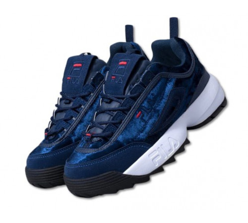 Кроссовки Fila Disruptor 2 Dark Blue