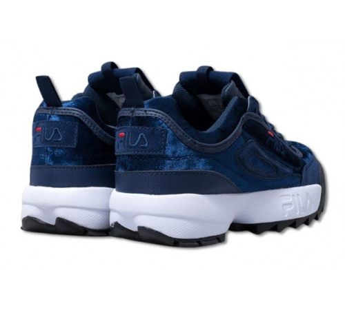 Кроссовки Fila Disruptor 2 Dark Blue