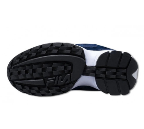 Кроссовки Fila Disruptor 2 Dark Blue