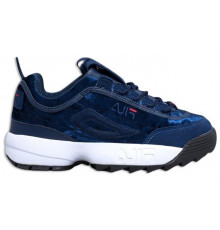 Кроссовки Fila Disruptor 2 Dark Blue