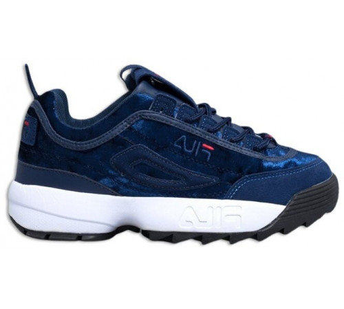 Кроссовки Fila Disruptor 2 Dark Blue