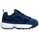 Кроссовки Fila Disruptor 2 Dark Blue