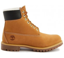 Ботинки Timberland Premium 6-Inch Classic Waterproof Winter Boot с мехом