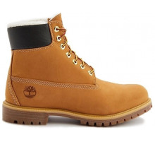 Ботинки Timberland Premium 6-Inch Classic Waterproof Winter Boot с мехом