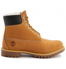 Ботинки Timberland Premium 6-Inch Classic Waterproof Winter Boot с мехом