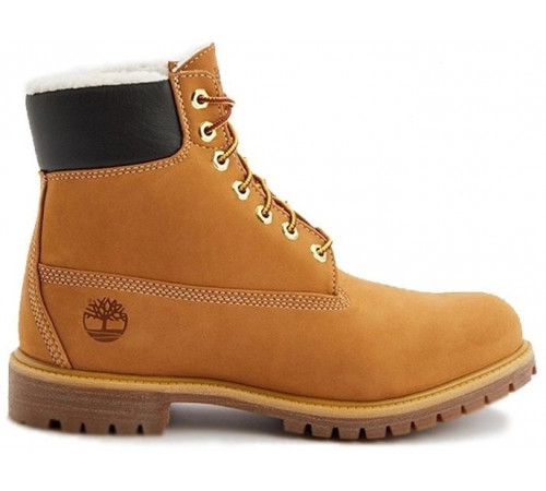 Ботинки Timberland Premium 6-Inch Classic Waterproof Winter Boot с мехом