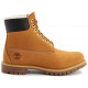 Ботинки Timberland Premium 6-Inch Classic Waterproof Winter Boot с мехом