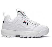 Fila Disruptor 2 Premium White