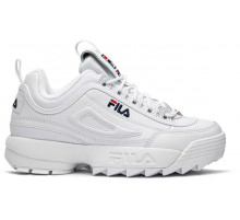 Fila Disruptor 2 Premium White