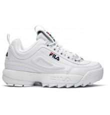 Fila Disruptor 2 Premium White