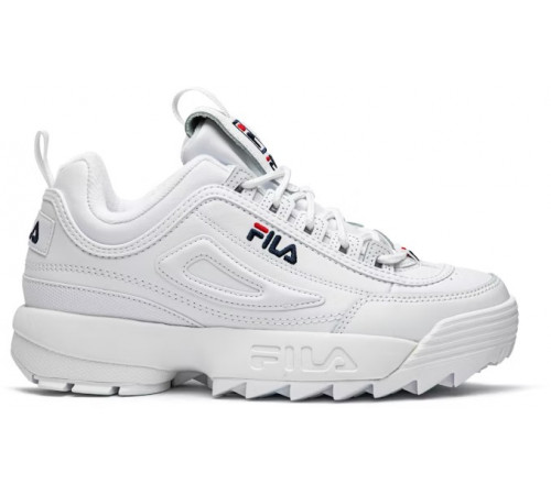 Fila Disruptor 2 Premium White