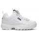 Fila Disruptor 2 Premium White