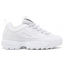 Кроссовки Fila Disruptor 2 Triple White