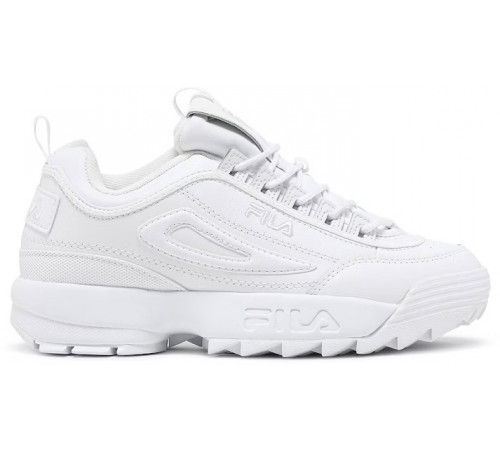 Кроссовки Fila Disruptor 2 Triple White