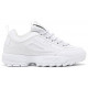 Кроссовки Fila Disruptor 2 Triple White