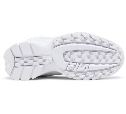 Кроссовки Fila Disruptor 2 Triple White