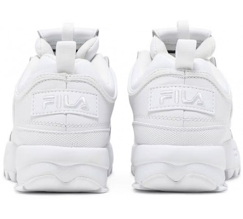Кроссовки Fila Disruptor 2 Triple White