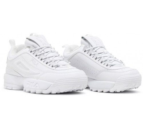 Кроссовки Fila Disruptor 2 Triple White