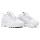 Кроссовки Fila Disruptor 2 Triple White