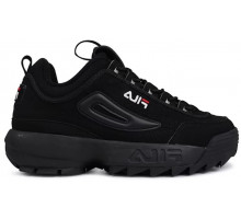 Fila Disruptor 2 All Black зимние